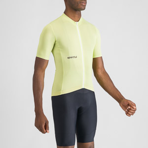 SPORTFUL CYCLING CLASSIC  JERSEY SHADOW LIME