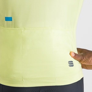 SPORTFUL CYCLING CLASSIC  JERSEY SHADOW LIME