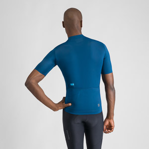 SPORTFUL CYCLING CLASSIC  JERSEY TEAL BLUE