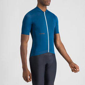 SPORTFUL CYCLING CLASSIC  JERSEY TEAL BLUE