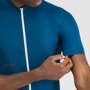 SPORTFUL CYCLING CLASSIC  JERSEY TEAL BLUE