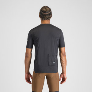 SPORTFUL CYCLING SUPERGIARA TEE BLACK