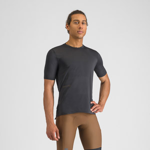 SPORTFUL CYCLING SUPERGIARA TEE BLACK