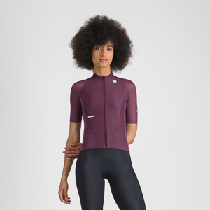 SPORTFUL CYCLING SUPERNOVA W JERSEY BORDEAUX
