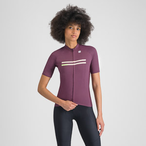 SPORTFUL CYCLING JOY W JERSEY BORDEAUX