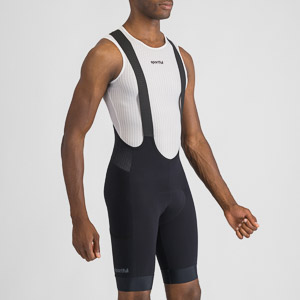 SPORTFUL CYCLING SUPERGIARA 2 BIBSHORT BLACK
