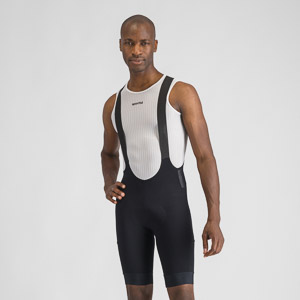SPORTFUL CYCLING SUPERGIARA 2 BIBSHORT BLACK