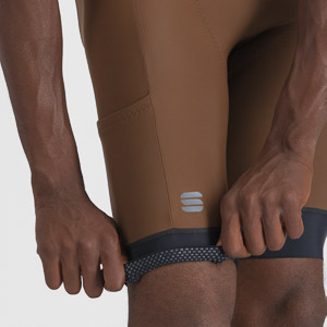 SPORTFUL CYCLING GIARA 2 BIBSHORT COFFEE BROWN