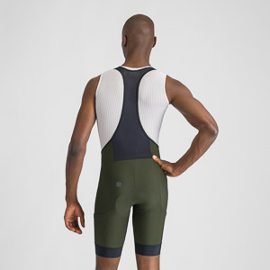 SPORTFUL CYCLING GIARA 2 BIBSHORT DARK GREEN