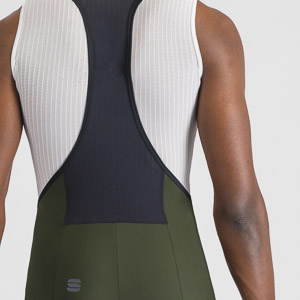 SPORTFUL CYCLING GIARA 2 BIBSHORT DARK GREEN