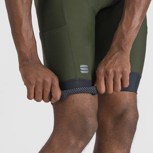 SPORTFUL CYCLING GIARA 2 BIBSHORT DARK GREEN