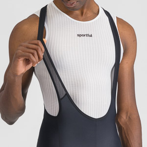 SPORTFUL CYCLING PULSE BIBSHORT BLACK