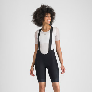 SPORTFUL CYCLING SUPERGIARA 2 W BIBSHORT BLACK