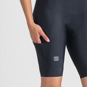 SPORTFUL CYCLING GIARA 2 W BIBSHORT BLACK
