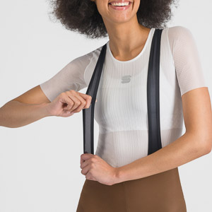 SPORTFUL CYCLING GIARA 2 W BIBSHORT COFFEE BROWN