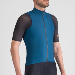 SPORTFUL CYCLING PRO 2 VEST TEAL BLUE