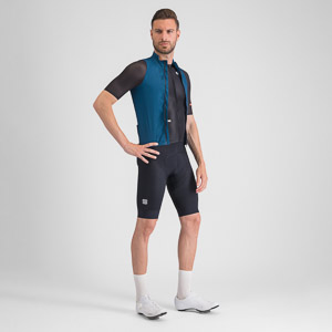 SPORTFUL CYCLING PRO 2 VEST TEAL BLUE