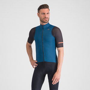 SPORTFUL CYCLING PRO 2 VEST TEAL BLUE