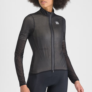 SPORTFUL CYCLING AQUA LIGHT  W JACKET BLACK