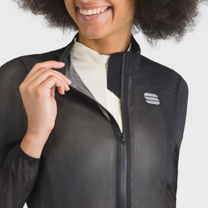 SPORTFUL CYCLING AQUA LIGHT  W JACKET BLACK