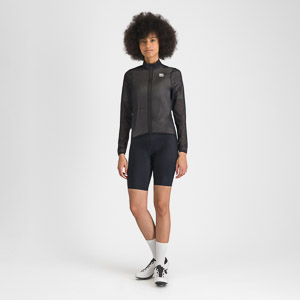 SPORTFUL CYCLING AQUA LIGHT  W JACKET BLACK