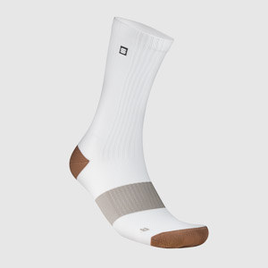 SPORTFUL CYCLING SUPERGIARA SOCKS WHITE