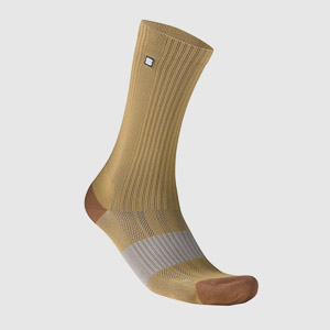 SPORTFUL CYCLING SUPERGIARA SOCKS WARM CEMENT