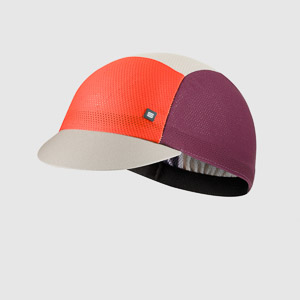SPORTFUL CYCLING CLASSIC CYCLING CAP BORDEAUX CREAM POMPELMO