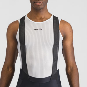 SPORTFUL CYCLING PRO BASELAYER SLEEVELESS WHITE