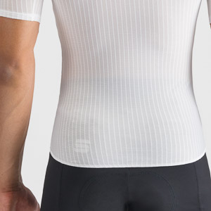 SPORTFUL CYCLING PRO BASELAYER TEE WHITE
