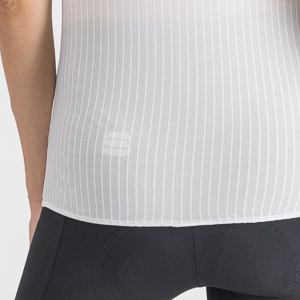 SPORTFUL CYCLING PRO BASELAYER W SLEEVELESS WHITE
