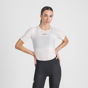 SPORTFUL CYCLING PRO BASELAYER W TEE WHITE