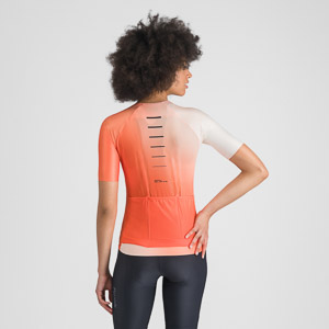 SPORTFUL CYCLING LIGHT W JERSEY POMPELMO/PINK