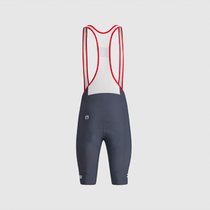 Sportful PULSE HERITAGE BIBSHORT GALAXY BLUE