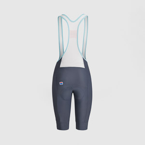Sportful PULSE HERITAGE W BIBSHORT GALAXY BLUE