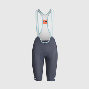 Sportful PULSE HERITAGE W BIBSHORT GALAXY BLUE