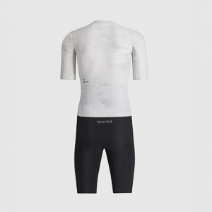 SPORTFUL FAST NOT FUN G-SUIT WHITE BLACK