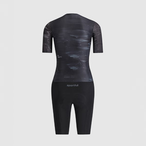 SPORTFUL FAST NOT FUN W G-SUIT BLACK