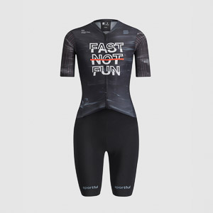 SPORTFUL FAST NOT FUN W G-SUIT BLACK