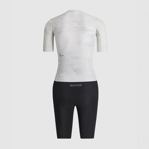 SPORTFUL FAST NOT FUN W G-SUIT WHITE BLACK