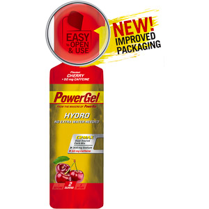 PowerBar PowerGel Hydro Cherry 67ml