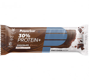 PowerBar ProteinPlus 30% Bar 55g Chocolate