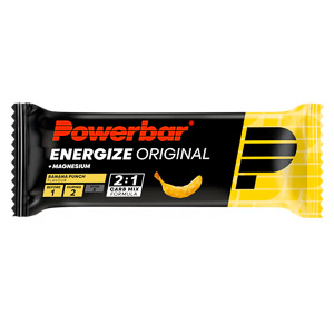 PowerBar Energize Bar 55g Banana Punch