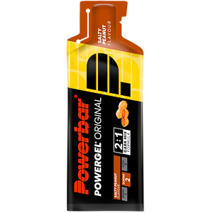 PowerBar PowerGel 41g Salty Peanuts