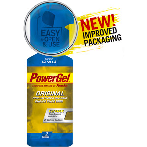 PowerBar PowerGel 41g Vanilla