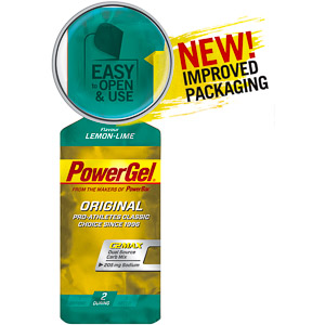 PowerBar PowerGel 41g Lemon-Lime