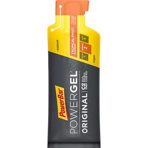 PowerBar PowerGel 41g Tropical Fruit