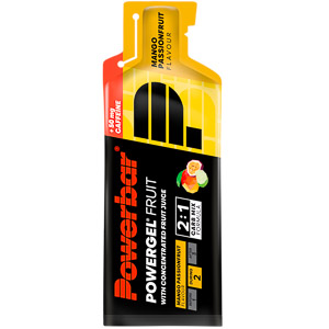PowerBar PowerGel 41g Mango Maracuja + caffeine