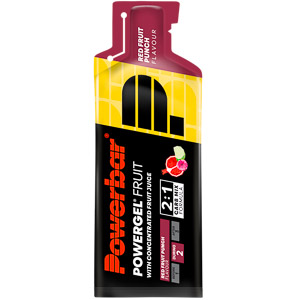 PowerBar PowerGel 41g Red Fruit