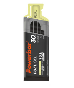 PowerBar Fuel GEL 30 lemon